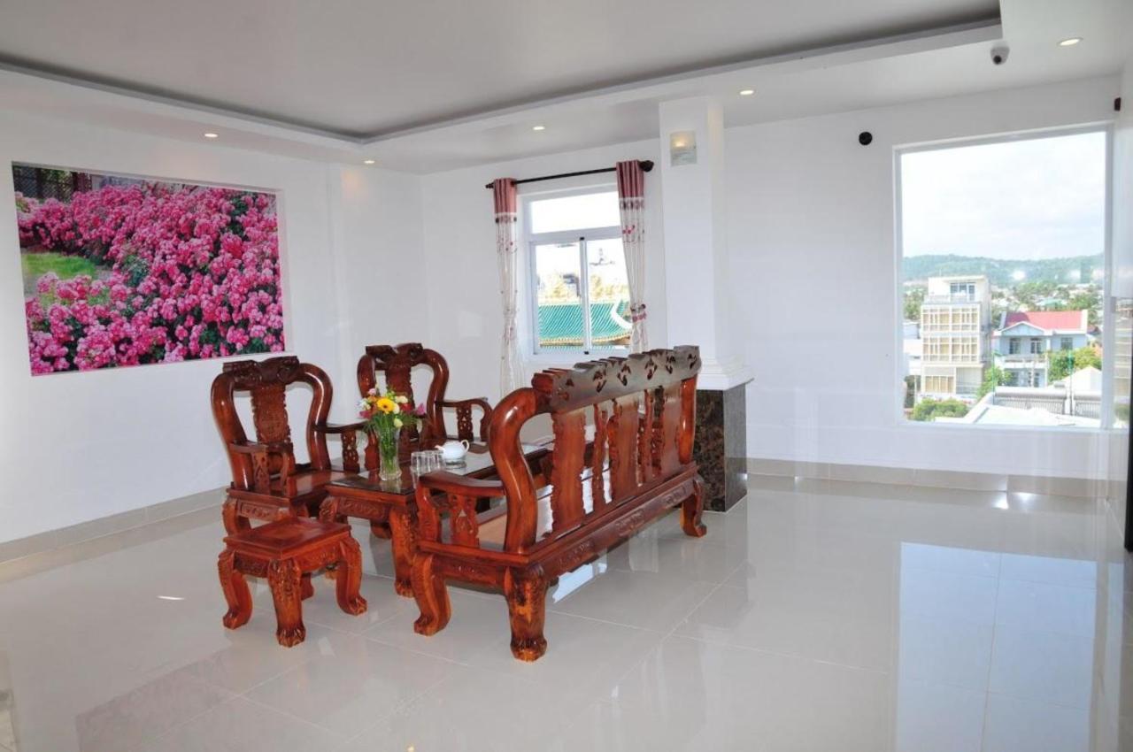 Tung Huong Hotel Phu Quoc Exterior photo