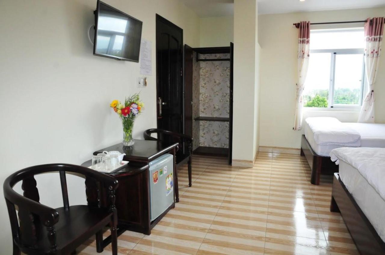Tung Huong Hotel Phu Quoc Exterior photo