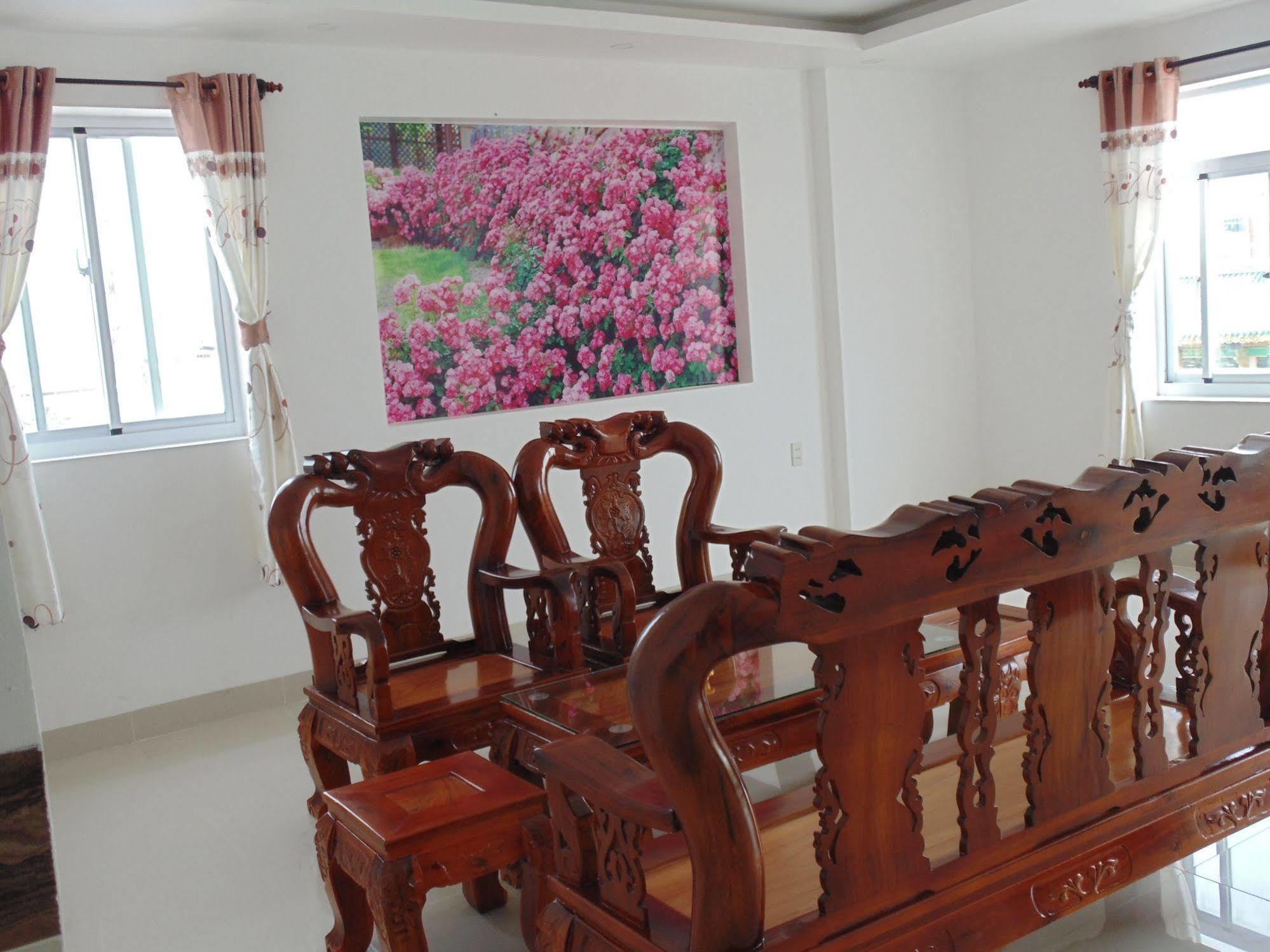 Tung Huong Hotel Phu Quoc Exterior photo